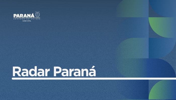  Casa Civil lança boletim com dados da economia e indicadores sociais do Paraná 
